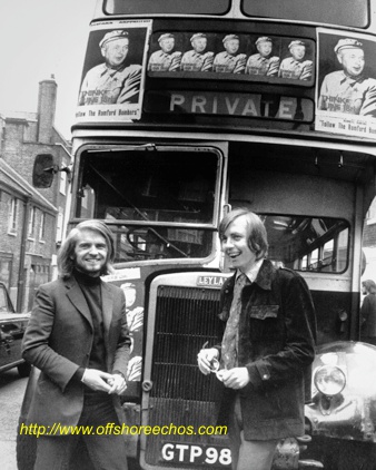 Ronan O'Rahilly & Simon Dee